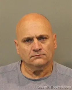 Mugshot of MICHAEL DAVID MORE