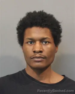 Mugshot of STEVEVON EARL TAYLOR