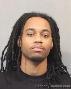 Mugshot of KOLBY LAMELL FORD