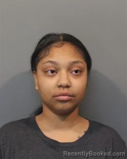 Mugshot of ANGENAE BRIONA GRADY