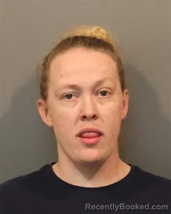 Mugshot of GEORGINE MARIE CAMPBELL