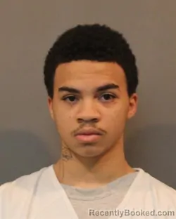 Mugshot of TYJUAN JEFFERSON