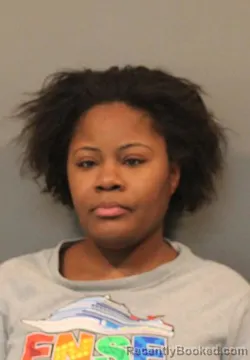 Mugshot of SHAVONNE KEYANA MITCHELL