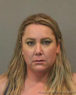 Mugshot of MINDY M NOWAKOWSKI booked in Lake County, Indiana on July 8, 2026
