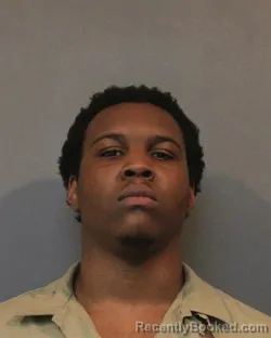 Mugshot of DEVON EDWARD DUNBAR