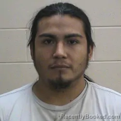 Mugshot of JESUS OMAR AGUILAR