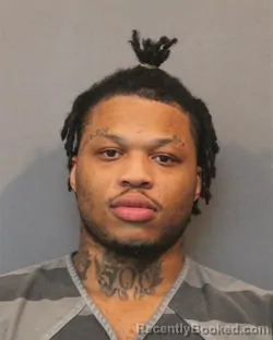 Mugshot of MARQUISE D.Q. HINES