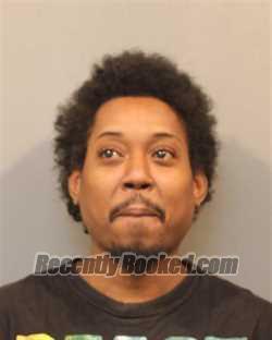 Mugshot of ANTONIO REYES booked in Lake County, Indiana on May 13, 2026