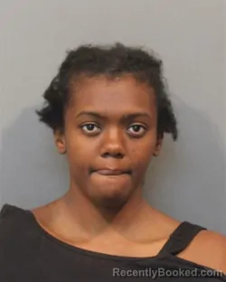 Mugshot of CARLANDRA JADOXXIA HARRIS