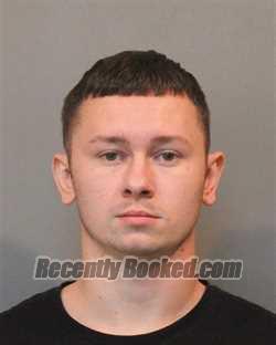 Booking photo from Lake County, Indiana