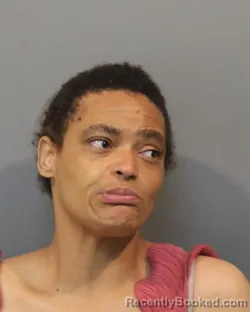 Mugshot of DIAMOND HARRIS