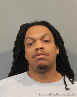 Mugshot of CAPREE WYATT