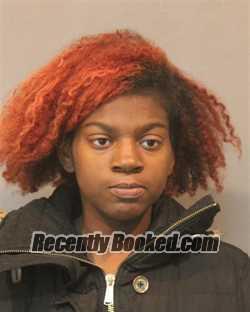 Mugshot of KYLA MARIE FRENCH