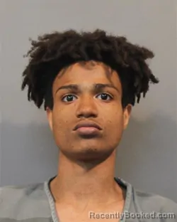 Mugshot of ARUCAS THURMAN