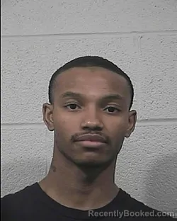 Mugshot of JONATHAN D BRADFORD