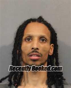 Booking photo from Lake County, Indiana