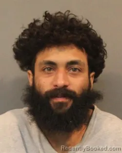 Mugshot of KAMAL ALI SALMAN