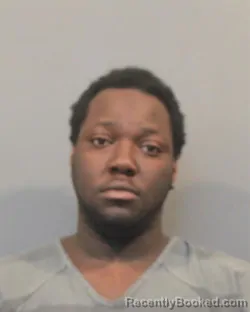 Mugshot of DESHAWN KEON HOOD booked in Lake County, Indiana on July 9, 2026
