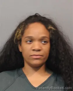 Mugshot of DANA MICHELLE MATHIS