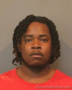 Mugshot of SEYMOUR DERRICK HILL