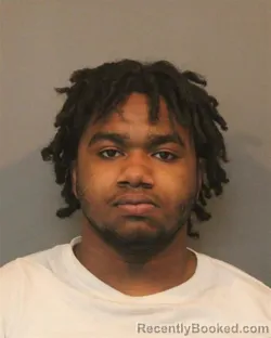 Mugshot of CORTEZ KOBE MCGROWN