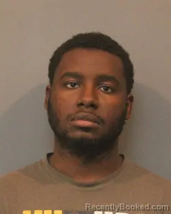 Mugshot of JASUN JAMIEN ROBERTSON