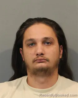 Mugshot of JULIAN JOSEPH SANCHEZ