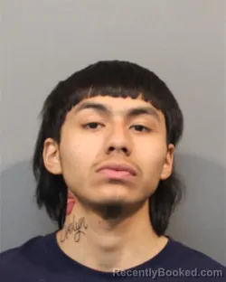 Mugshot of LUIS ARMANDO MACIAS booked in Lake County, Indiana on May 11, 2026