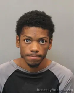 Booking photo from Lake County, Indiana