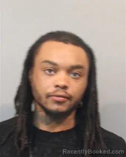 Mugshot of DESMOND MARQUEL CLAYTON