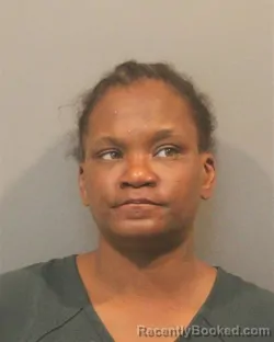 Mugshot of LAKISHA SHERAE THIGPEN