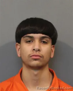 Mugshot of SERGIO ROBERTO MAGDALEN HERNANDEZ booked in Lake County, Indiana on July 15, 2026