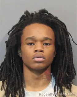 Mugshot of JAMIER JERRELL FORD