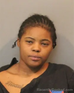 Mugshot of DEONNA JATIA WAGNER
