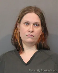Mugshot of JERI LYNN SISCO booked in Lake County, Indiana on May 6, 2026
