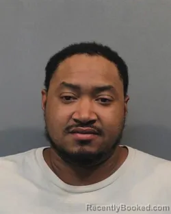 Mugshot of MARVIN TAVON MARTEZ MIMS booked in Lake County, Indiana on July 3, 2026