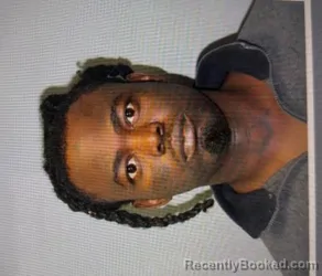 Mugshot of KENNETH N BROWN