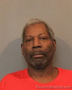 Mugshot of EUGENE MATTHEW IRVIN booked in Lake County, Indiana on April 24, 2026