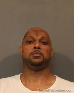 Mugshot of ANTHONY MICHAEL ALEXANDER