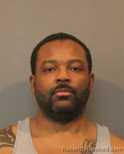 Booking photo from Lake County, Indiana