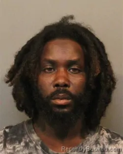 Mugshot of SHAHID TERRIS BENJAMIN COLEMAN