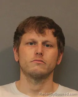 Mugshot of Daniel Wayne Sopczak booked in Lake County, Indiana on August 28, 2026