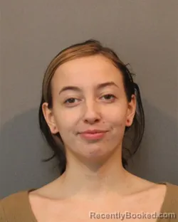 Mugshot of MACKENZIE LAUREN ILES