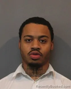 Mugshot of Corey Nathan Brewer