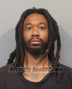 Mugshot of JARVIS JERRELL JONES booked in Lake County, Indiana on May 13, 2026