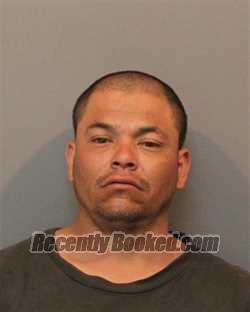 Mugshot of ERIK OMAR LUNA-GODDY booked in Lake County, Indiana on May 2, 2026