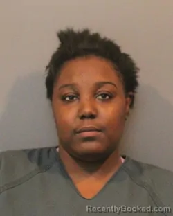 Mugshot of KAYLA CHRISHAY HENDRIX