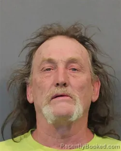 Booking photo from Lake County, Indiana