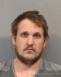 Mugshot of ZACHORY THOMAS BERNICKY