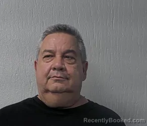 Mugshot of EDWARD KALINOWSKI booked in Lake County, Indiana on April 28, 2026